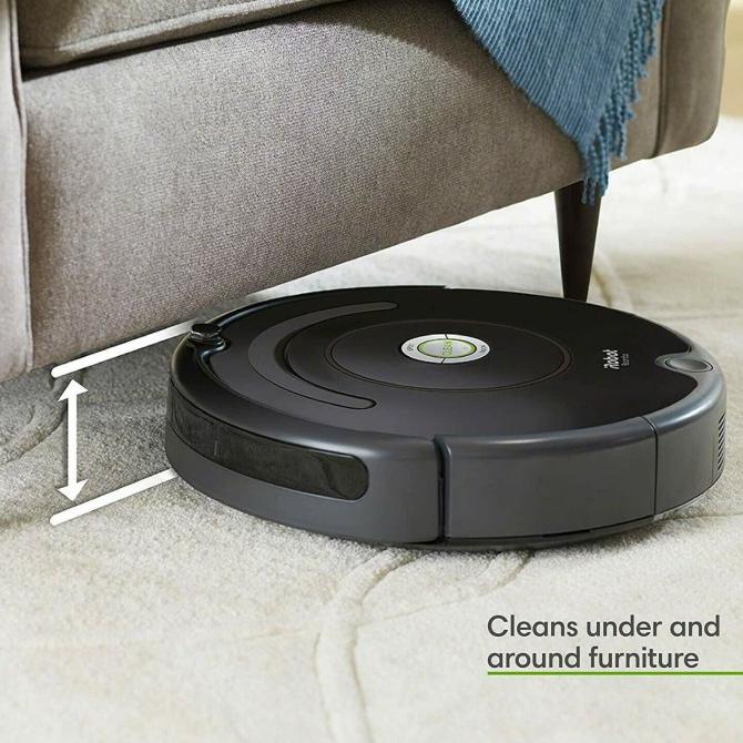 10 Rekomendasi Robot Vacuum Terbaik Menjaga Kebersihan Rumah Setiap