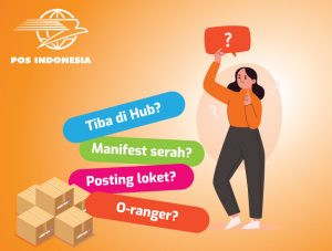 Cara Cek Resi Pos Indonesia, Berikut dengan Arti Status Pengirimannya