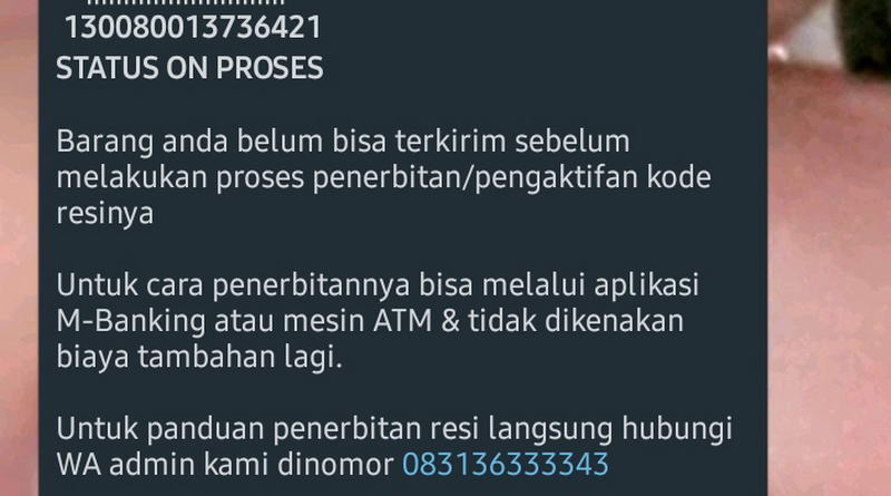 aktivasi paket