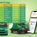 Cek Tarif J&T Cargo