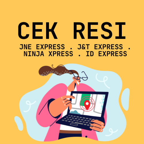 Cek Resi Berdu (Ninja, J&T, JNT Cargo, JNE Express)