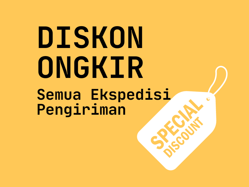 diskon ongkir